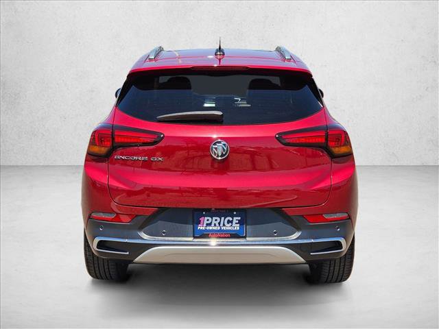 Used 2020 Buick Encore GX Essence w/ Experience Buick Package FWD image 7