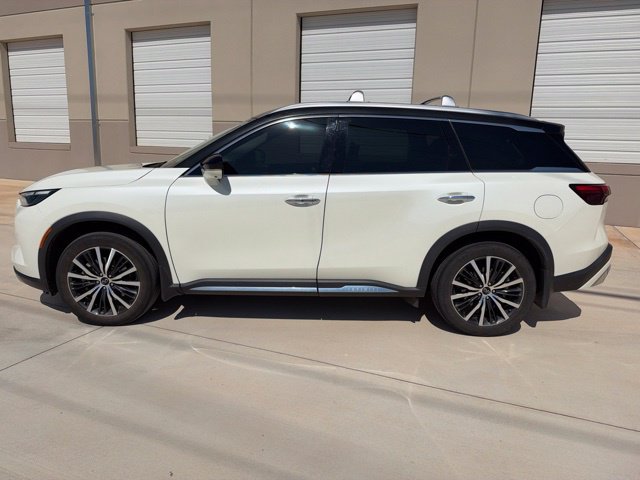 Used 2022 INFINITI QX60 Sensory w/ Cargo Package FWD image 8