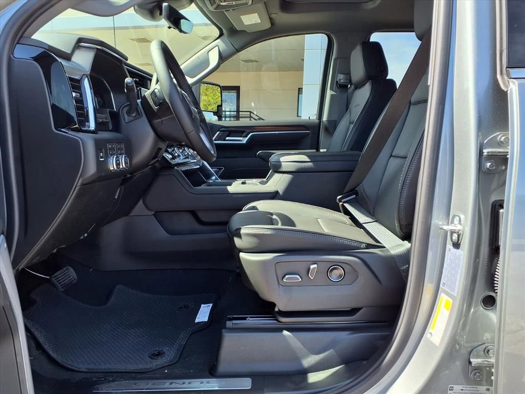 New 2026 GMC Sierra 2500 Denali w/ Denali Reserve Package image 10