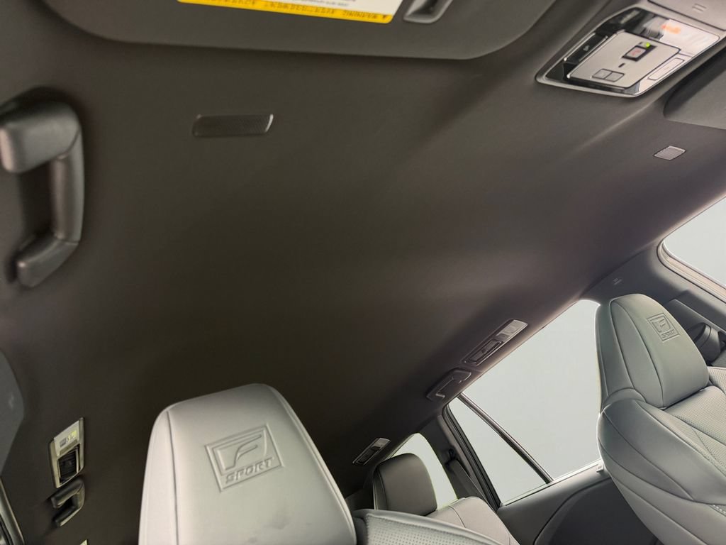 New 2026 Lexus TX 500h AWD image 4