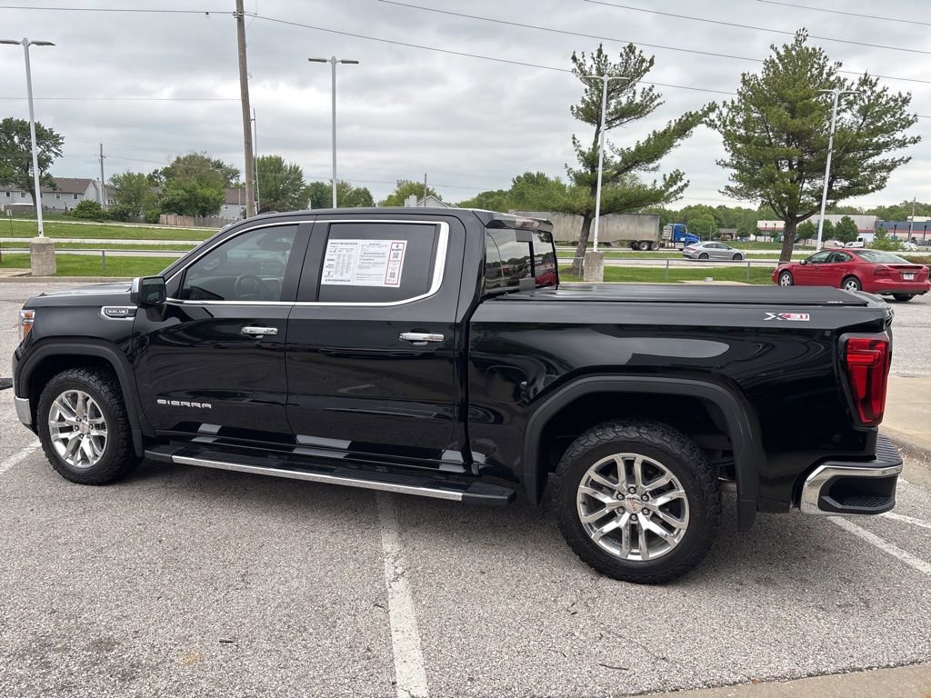 Used 2020 GMC Sierra 1500 SLT w/ SLT Premium Plus Package AWD/4WD image 20