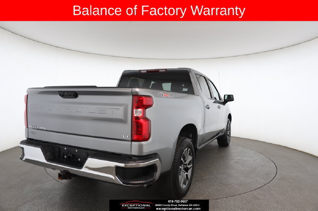 Used 2023 Chevrolet Silverado 1500 LT AWD/4WD image 17