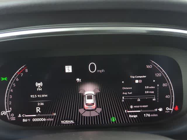 Certified 2026 Acura MDX SH-AWD w/ Technology Package image 36
