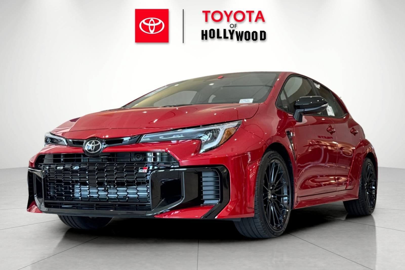 New 2026 Toyota Corolla GR AWD/4WD image 7