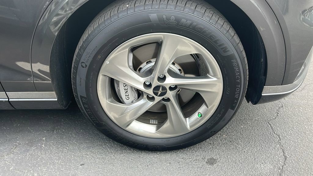 Used 2026 Genesis GV70 2.5T image 7