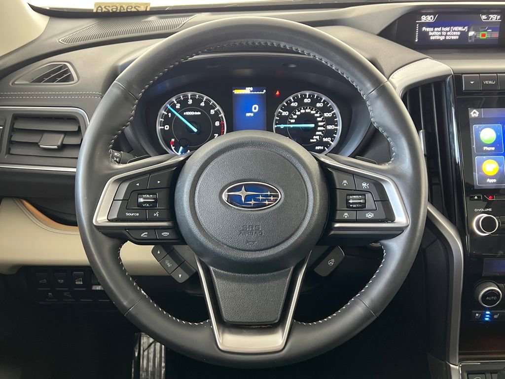 Used 2021 Subaru Ascent Touring w/ Popular Package #2A AWD/4WD image 16
