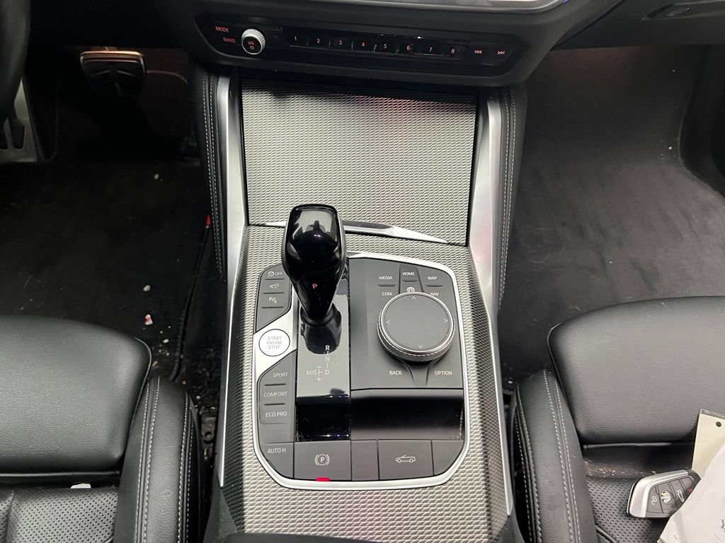 Certified 2023 BMW M440i Convertible w/ Premium Package RWD image 16