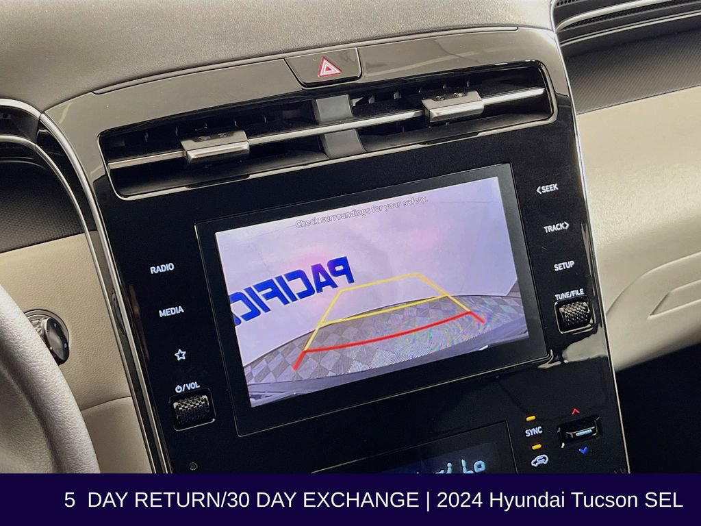 Used 2024 Hyundai Tucson SEL AWD/4WD image 19