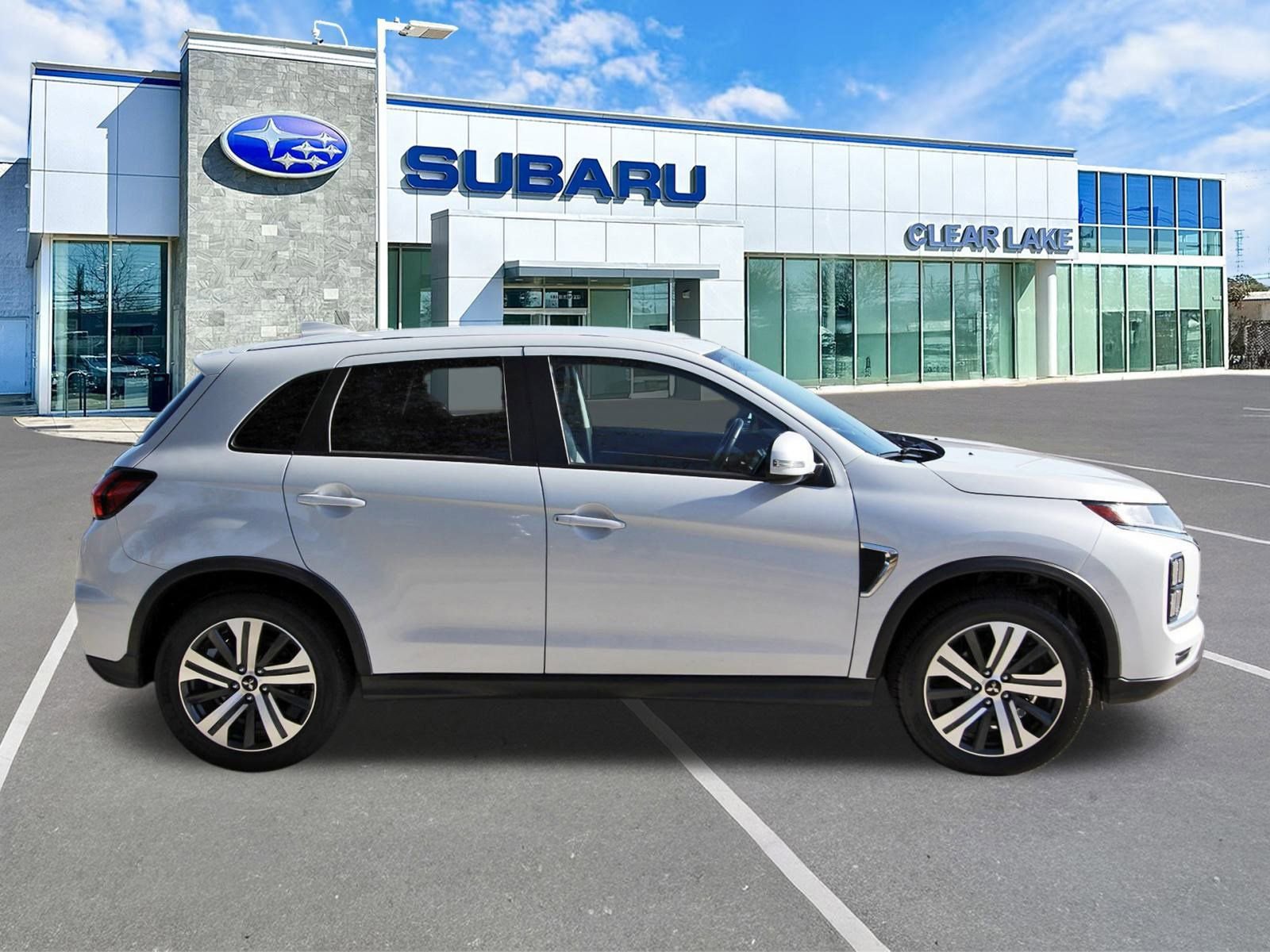 Used 2024 Mitsubishi Outlander Sport LE image 6