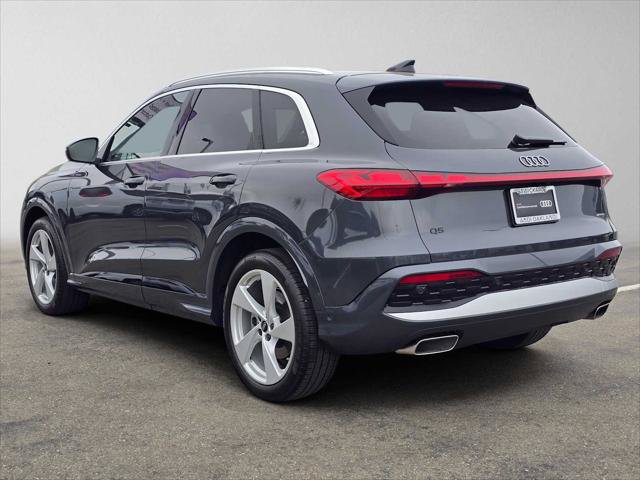 Used 2025 Audi Q5 Prestige AWD/4WD image 5