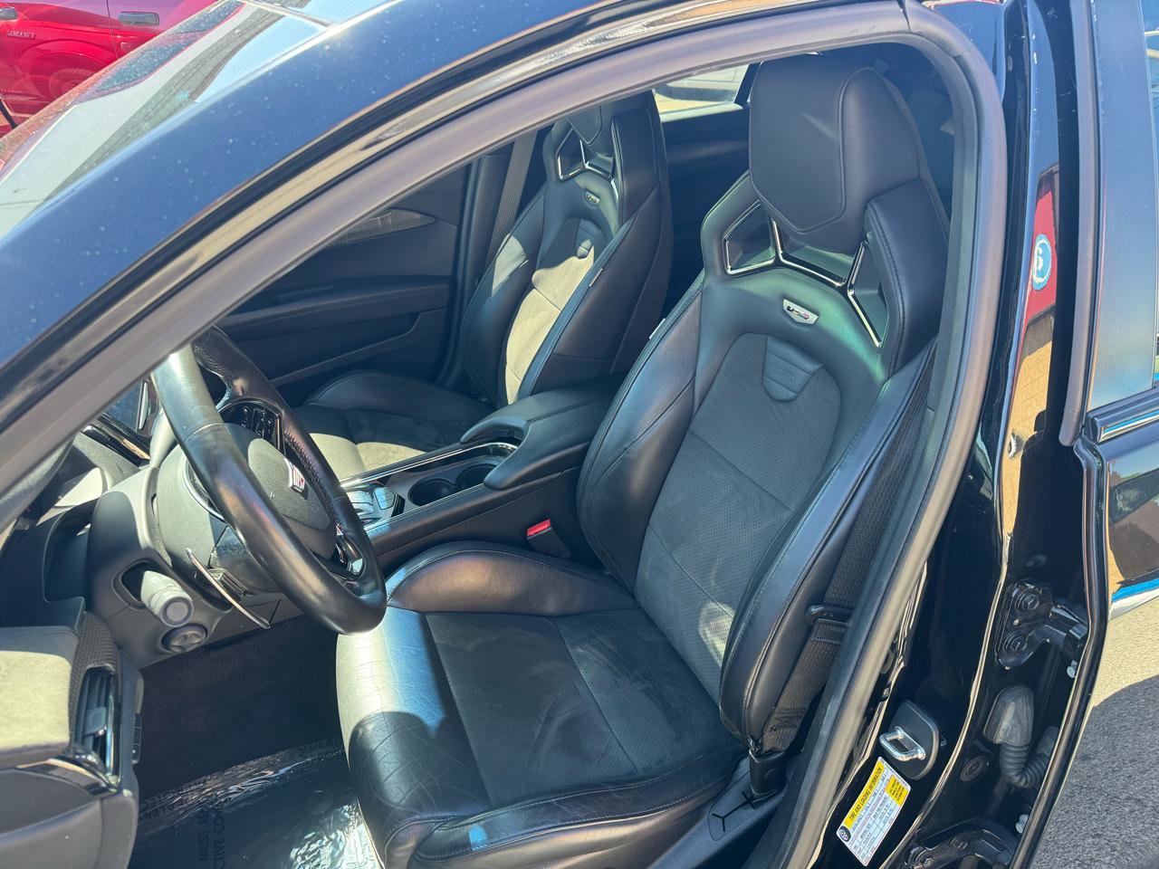 Used 2016 Cadillac ATS V w/ Track Performance Package RWD image 13