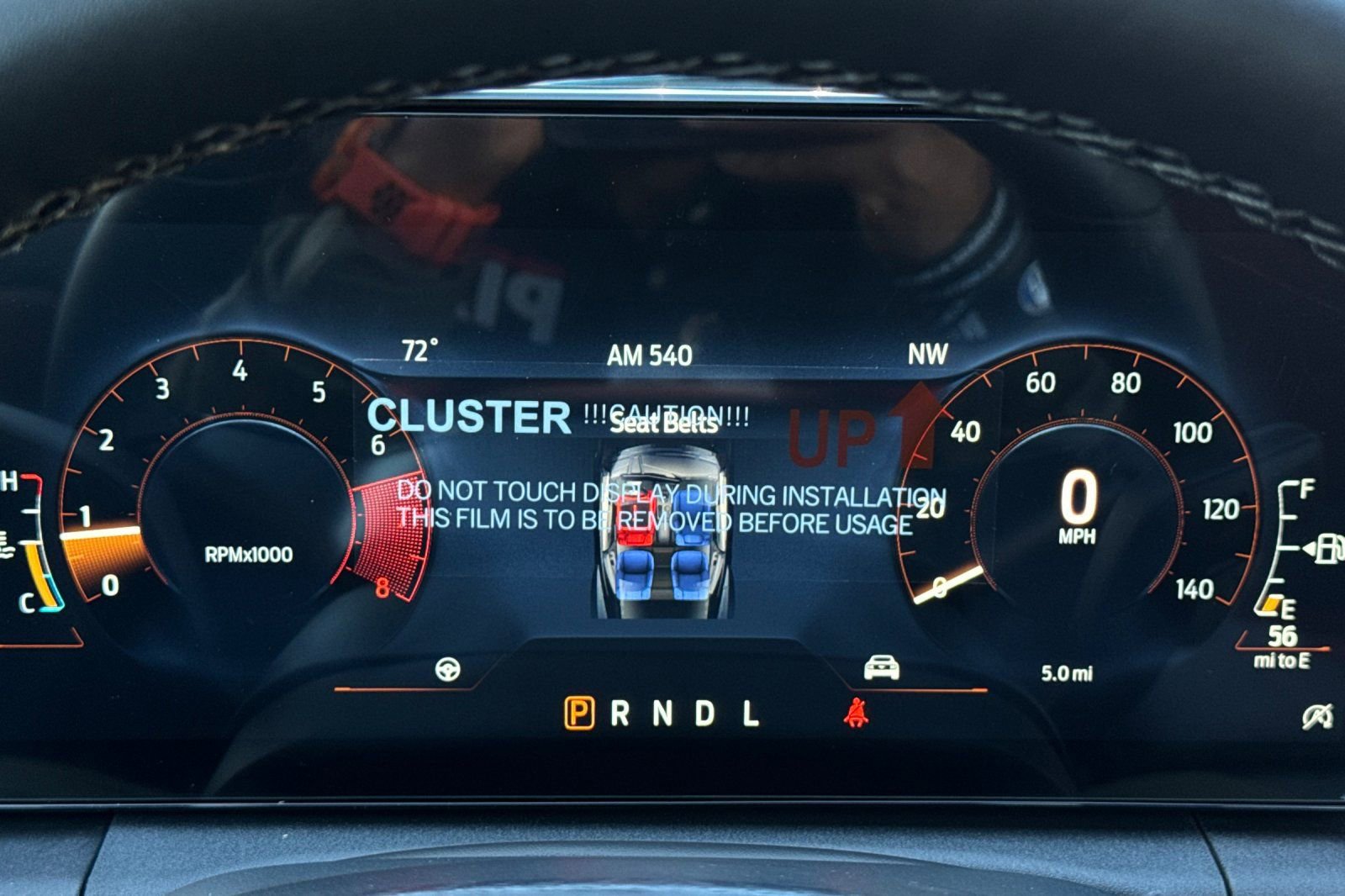 New 2026 Ford Mustang Premium image 22