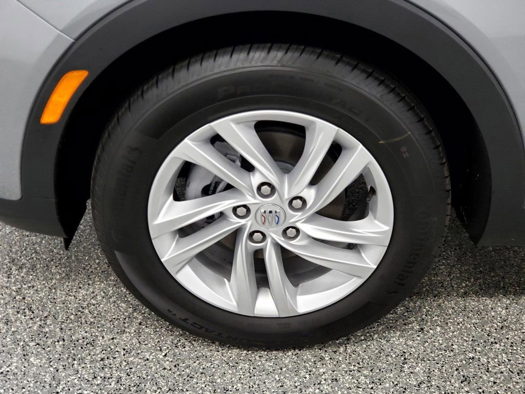 New 2026 Buick Envista Preferred w/ Convenience II Package image 10