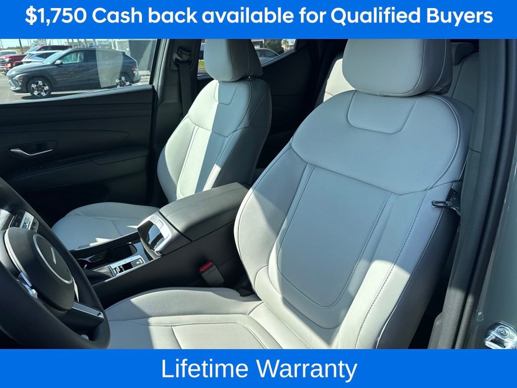 New 2026 Hyundai Santa Cruz SEL image 9