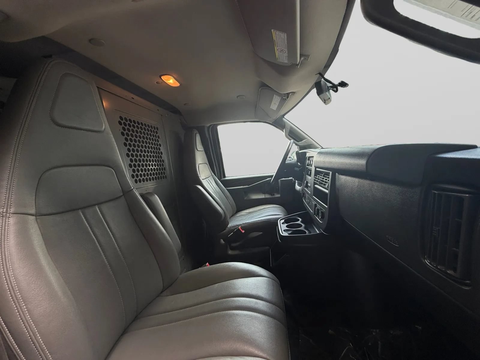 Used 2020 Chevrolet Express 2500 w/ Driver Convenience Package RWD image 37