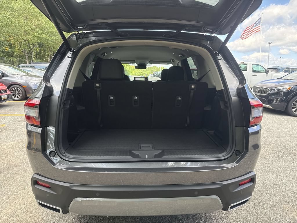 New 2026 Honda Pilot EX-L image 20