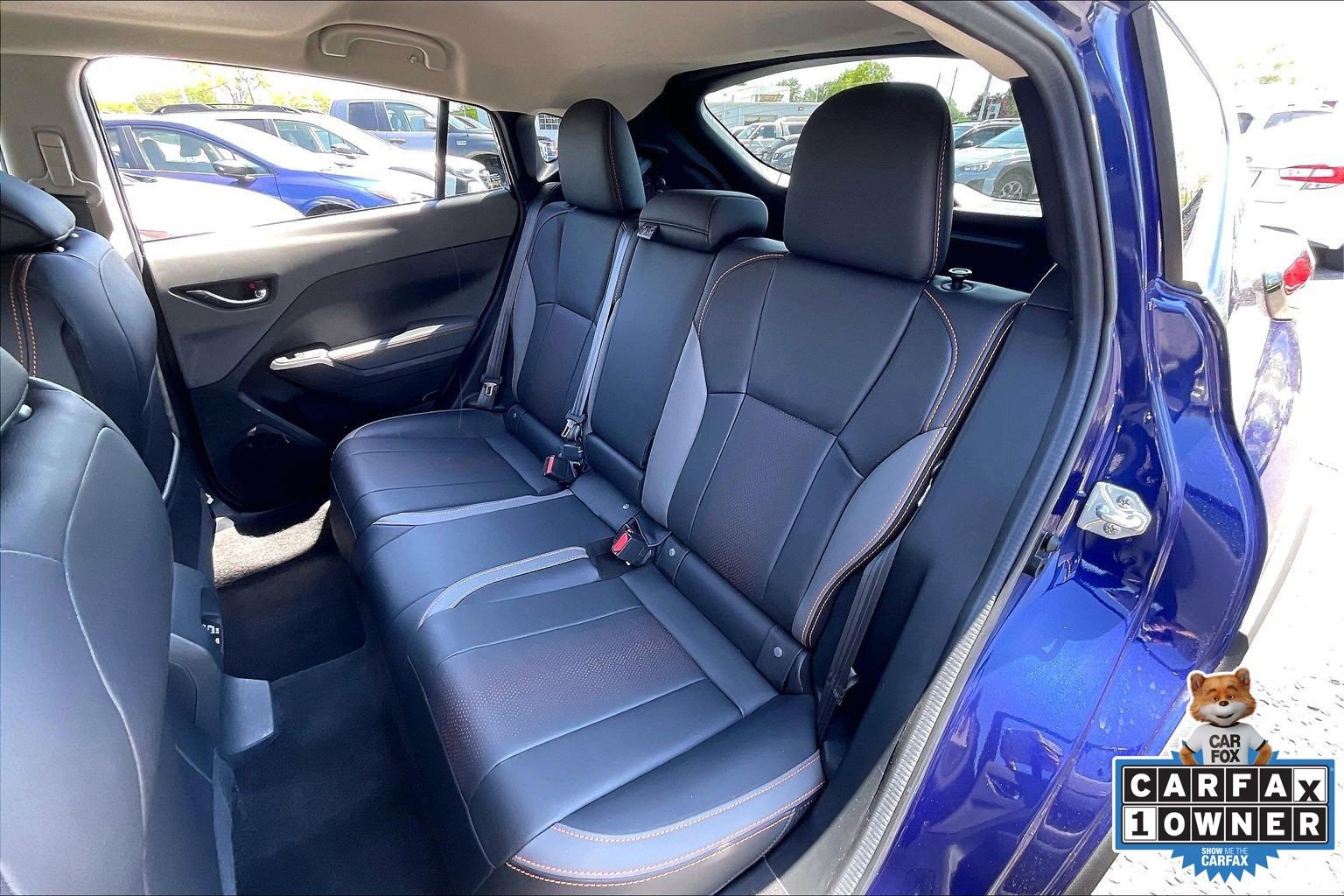Certified 2024 Subaru Crosstrek 2.5i Limited w/ Crosstrek Mirror Package AWD/4WD image 22