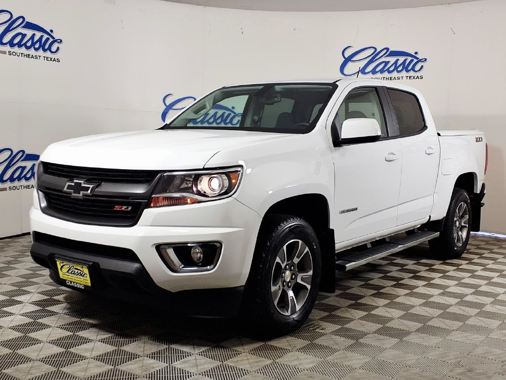 Used 2019 Chevrolet Colorado Z71 AWD/4WD image 6