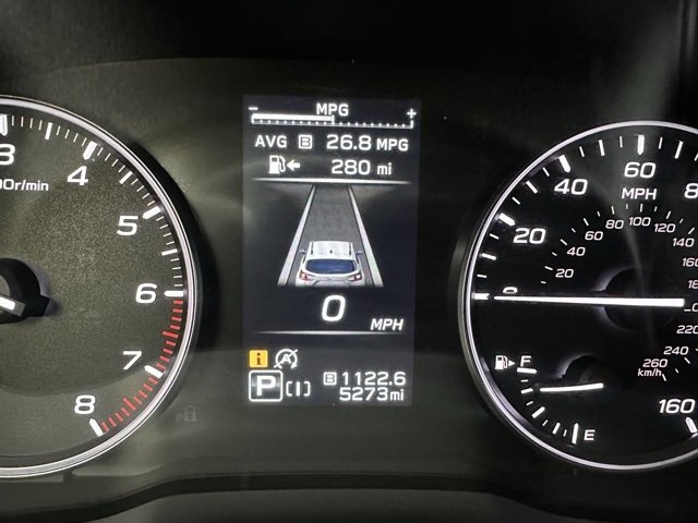 Used 2025 Subaru Crosstrek 2.5i Premium image 17