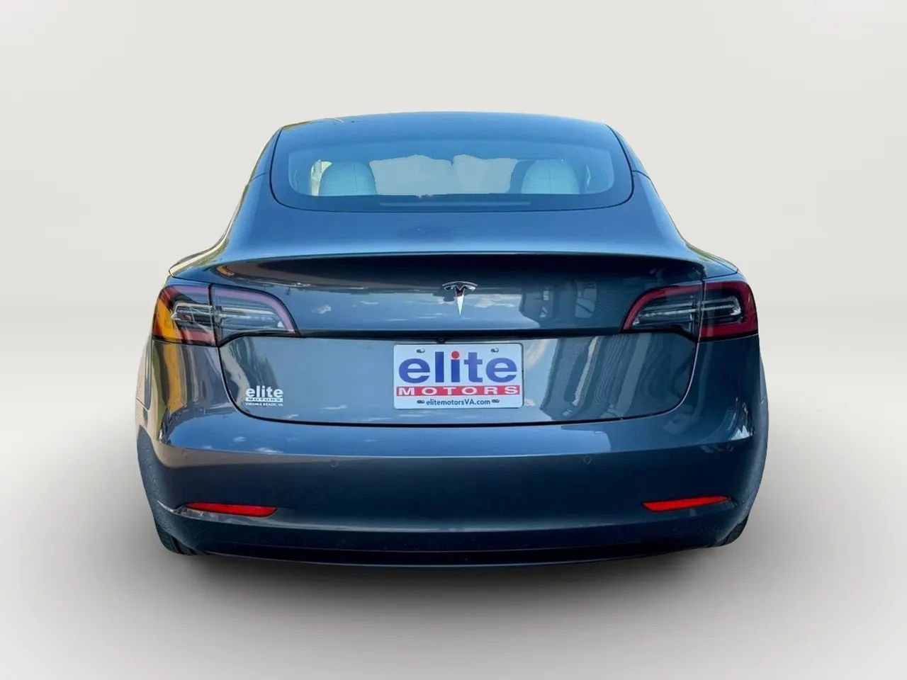 Used 2021 Tesla Model 3 Standard Range Plus RWD image 6