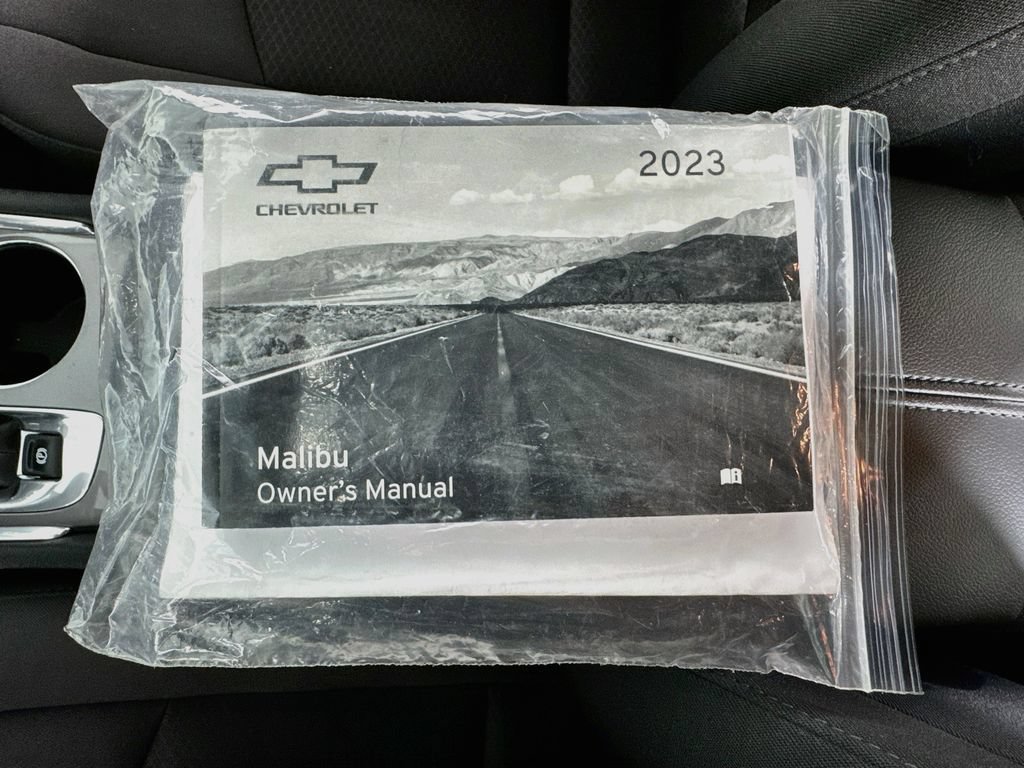 Used 2023 Chevrolet Malibu LT w/ Driver Confidence Package FWD image 29