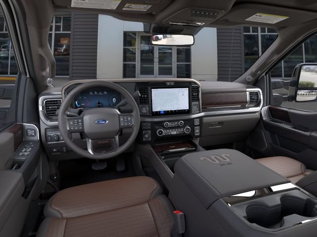 New 2026 Ford F250 King Ranch AWD/4WD image 9