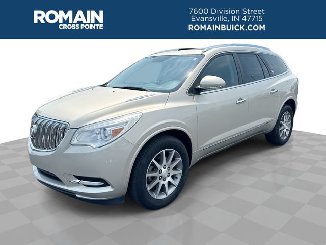 Used 2015 Buick Enclave Leather FWD image 1
