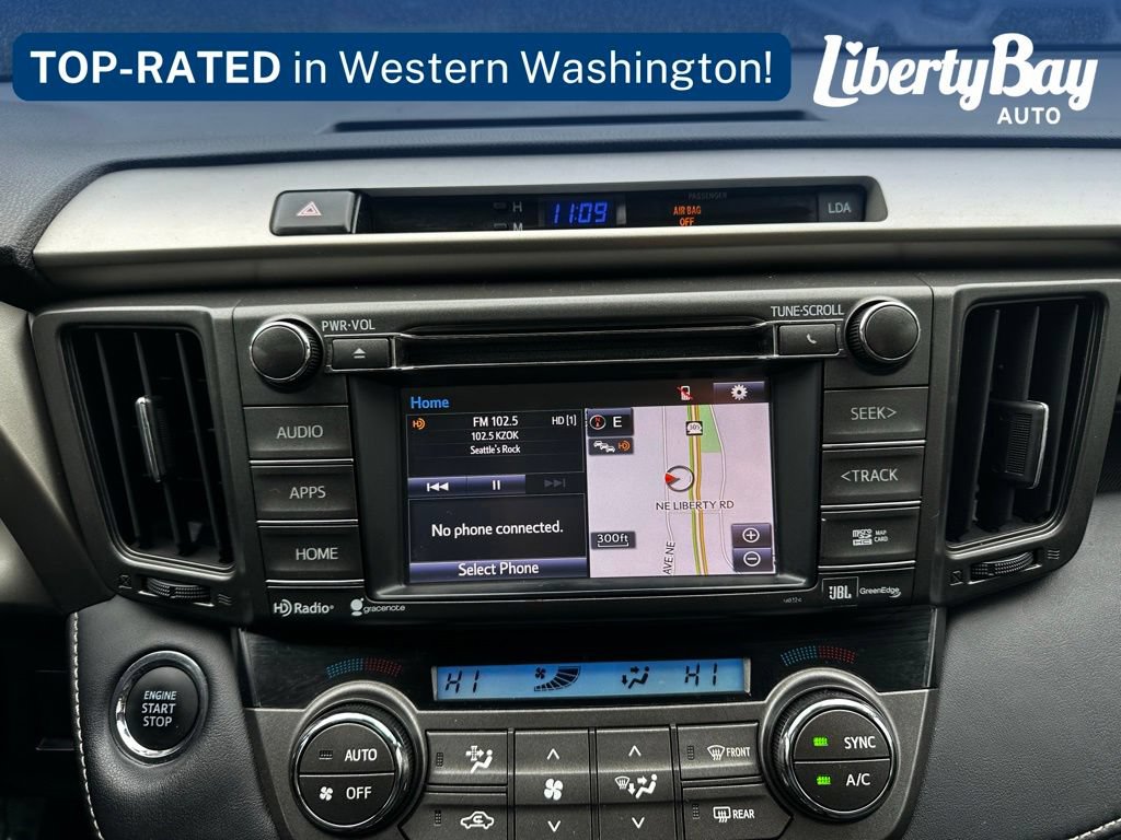 Used 2014 Toyota RAV4 Limited w/ Technology Package AWD/4WD image 21