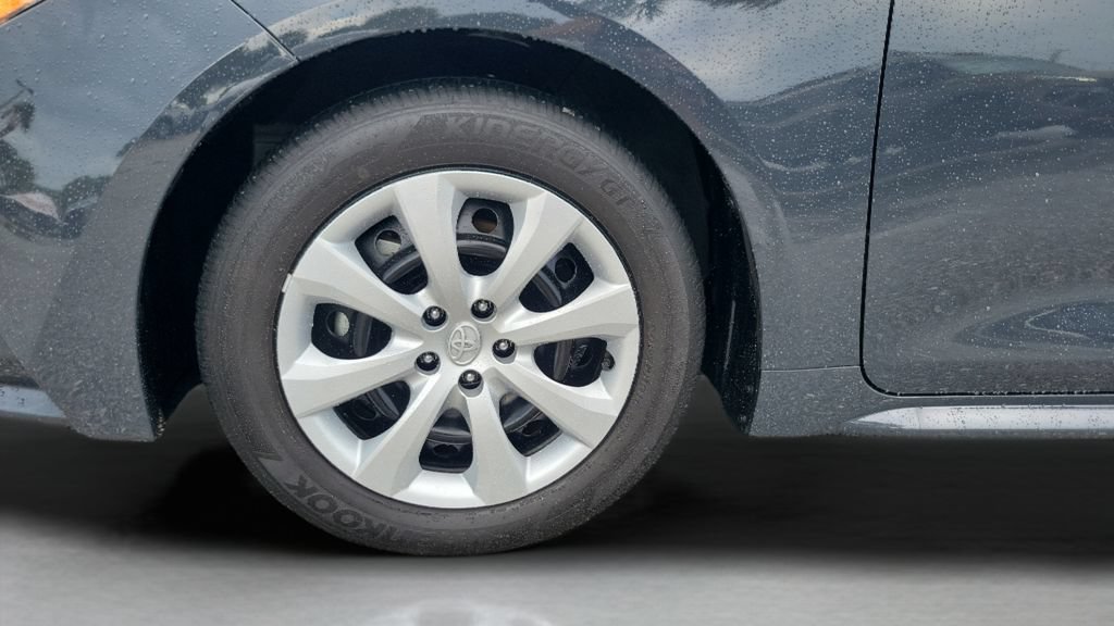 Certified 2024 Toyota Corolla LE FWD image 25