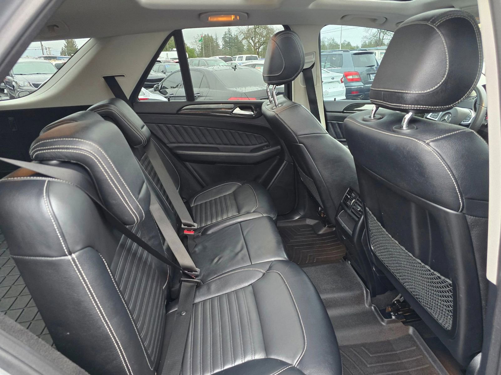 Used 2016 Mercedes-Benz GLE 400 4MATIC image 14