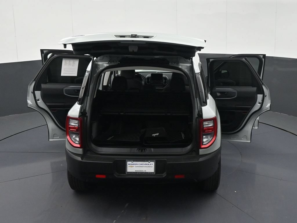 Used 2023 Ford Bronco Sport Big Bend w/ Convenience Package AWD/4WD image 43