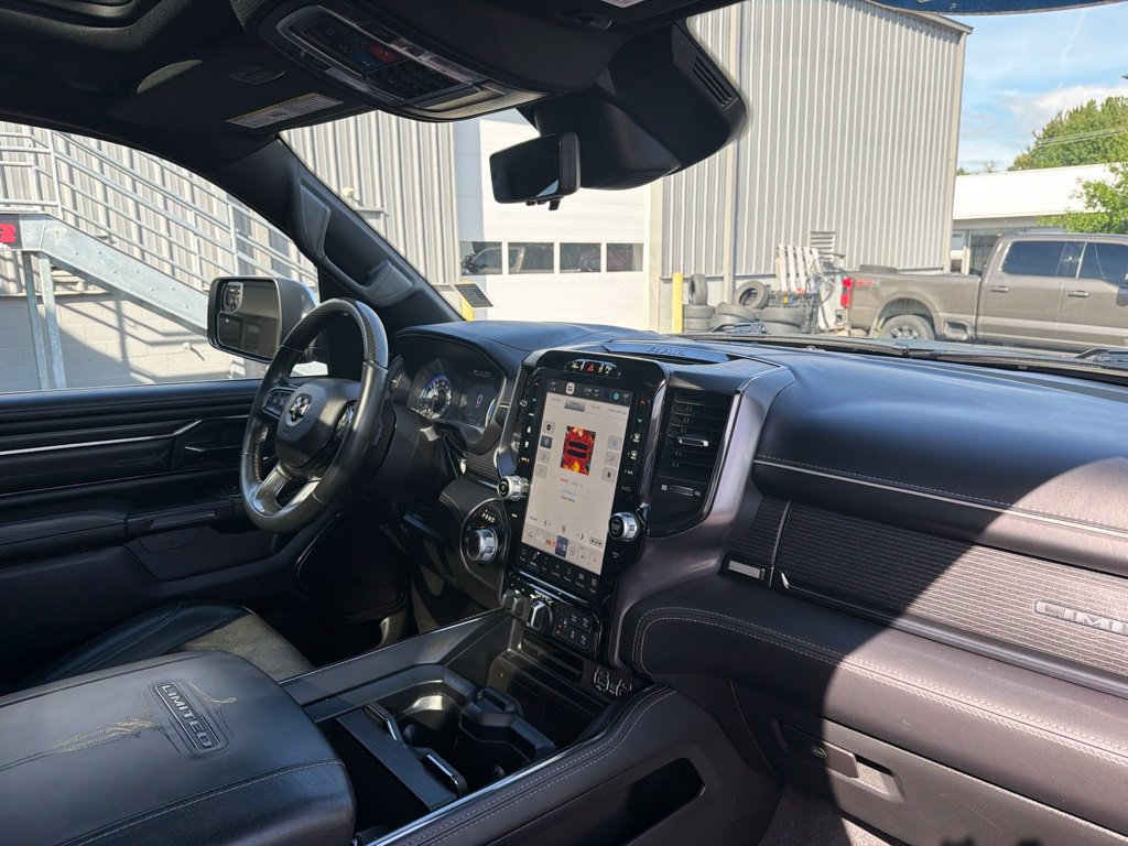 Certified 2022 RAM 1500 Limited AWD/4WD image 45