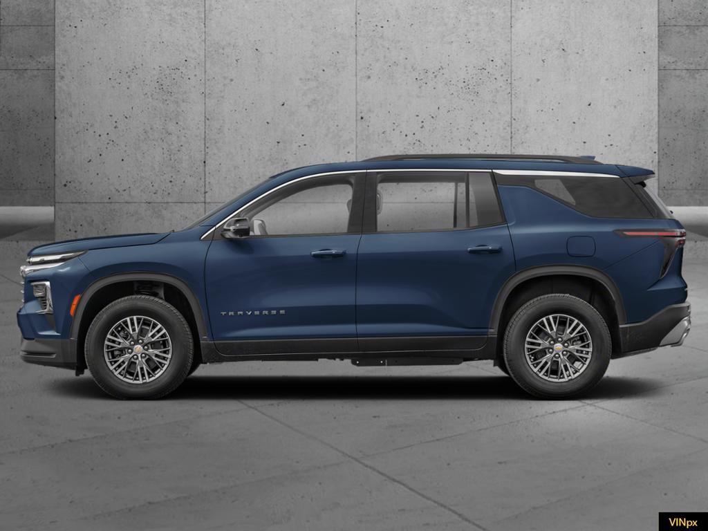 New 2026 Chevrolet Traverse LT image 3