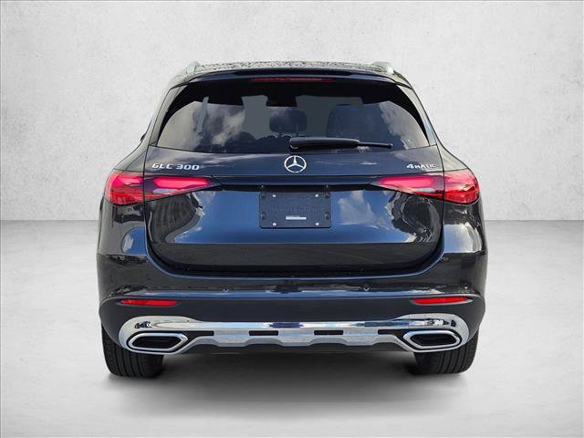 Used 2026 Mercedes-Benz GLC 300 4MATIC image 8