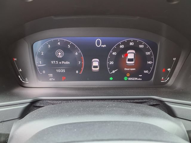 Used 2025 Honda Accord SE image 11