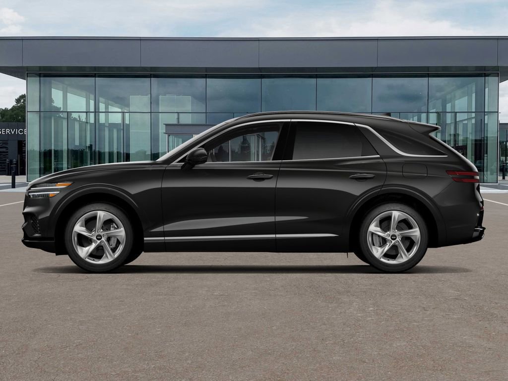 New 2026 Genesis GV70 2.5T Advanced AWD/4WD image 3