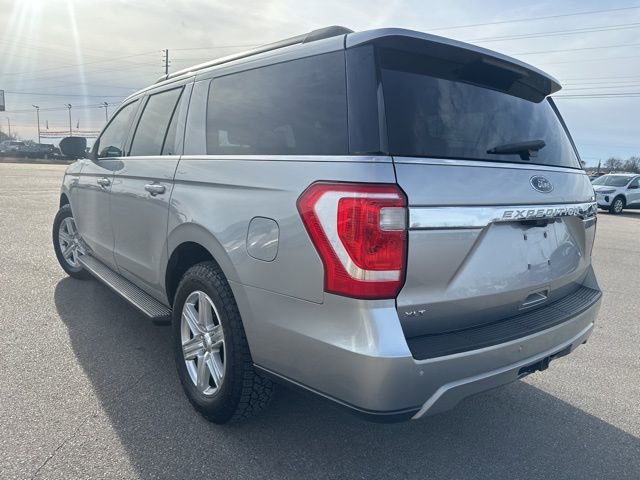 Used 2020 Ford Expedition Max XLT w/ Equipment Group 201A image 23
