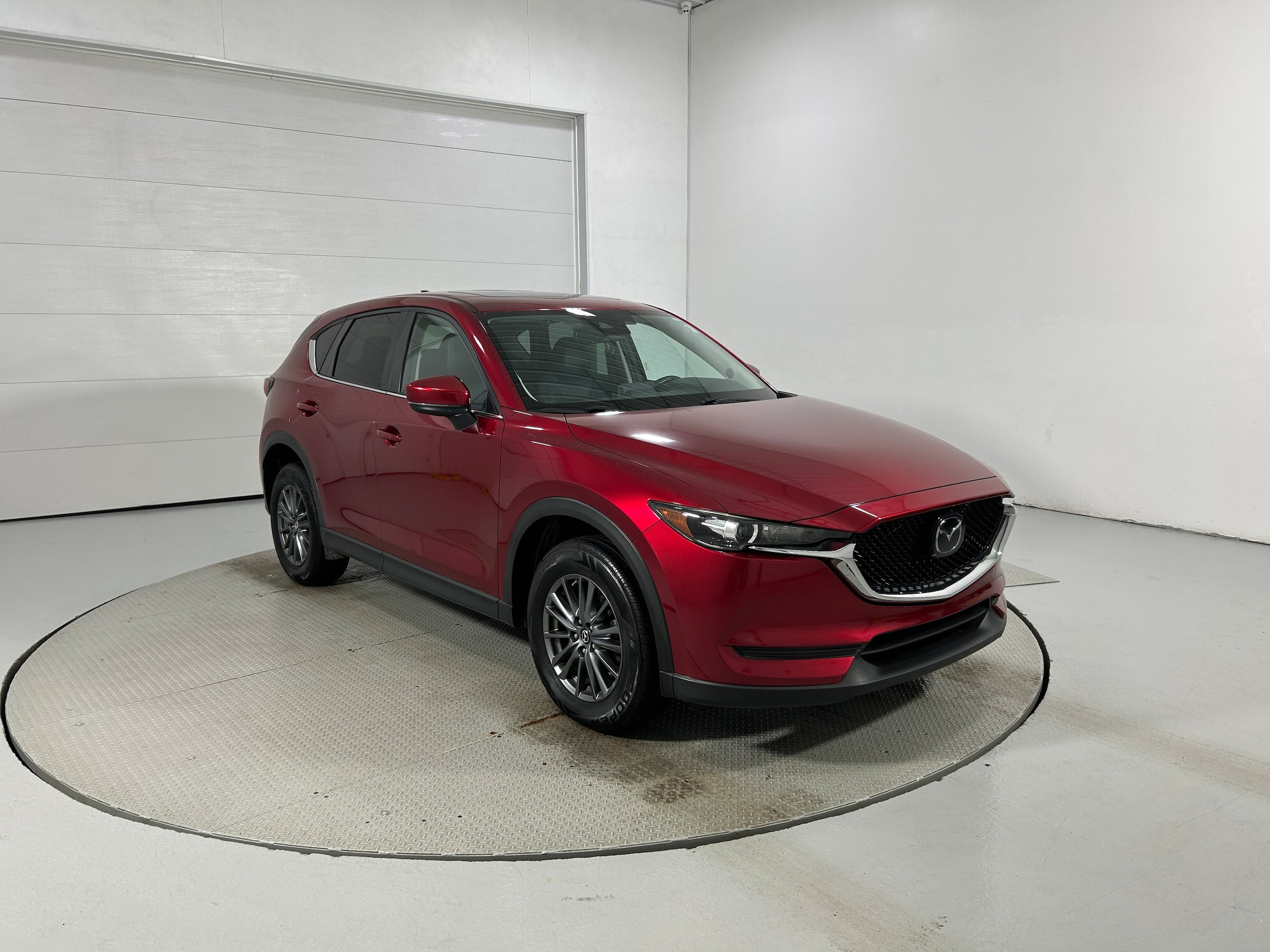 Used 2019 MAZDA CX-5 Touring AWD/4WD image 2