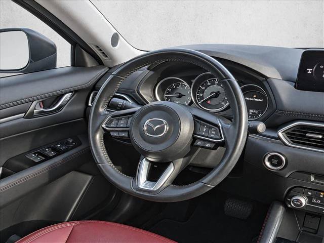 Used 2021 MAZDA CX-5 Carbon Edition AWD/4WD image 28