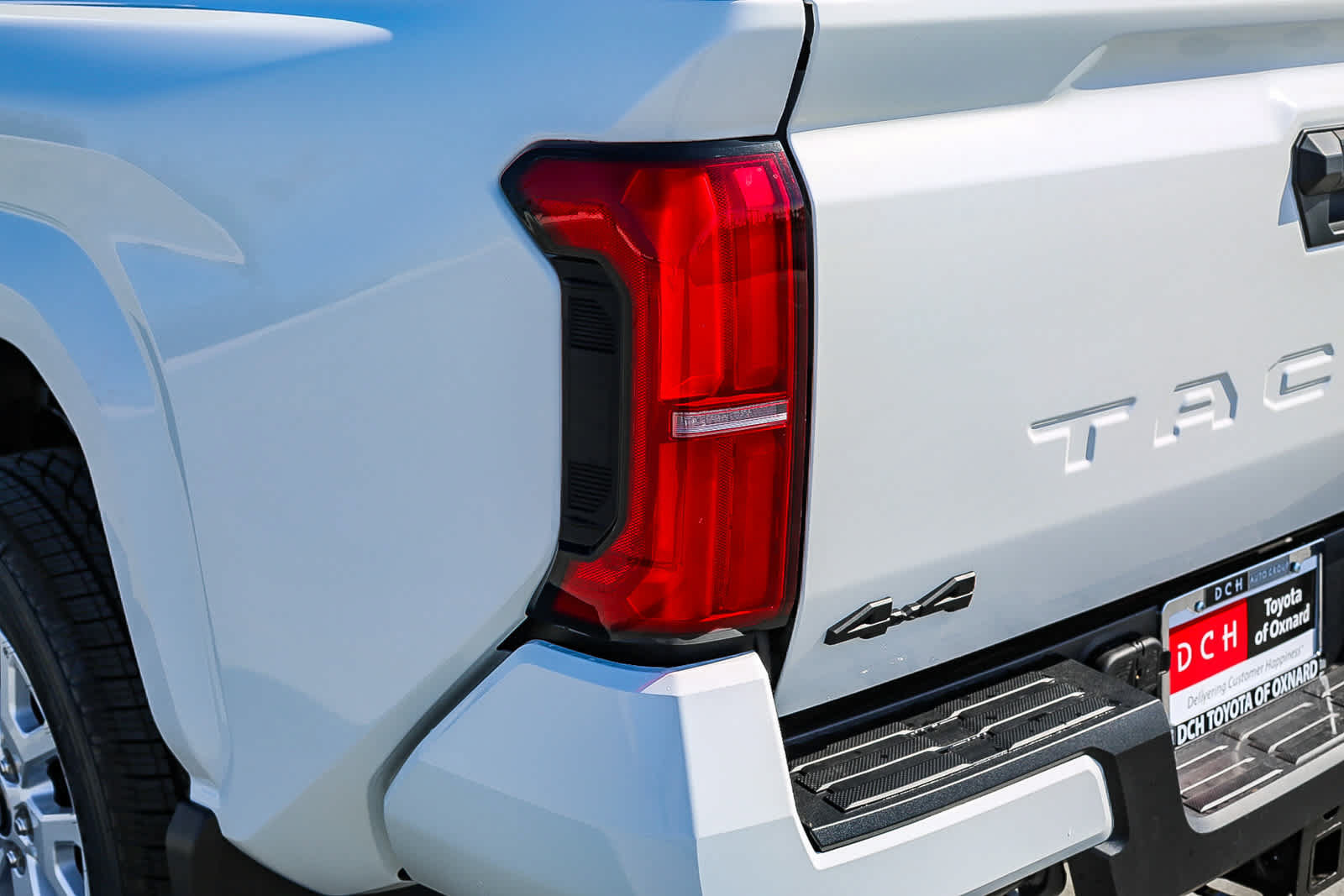 New 2026 Toyota Tacoma SR5 AWD/4WD image 9