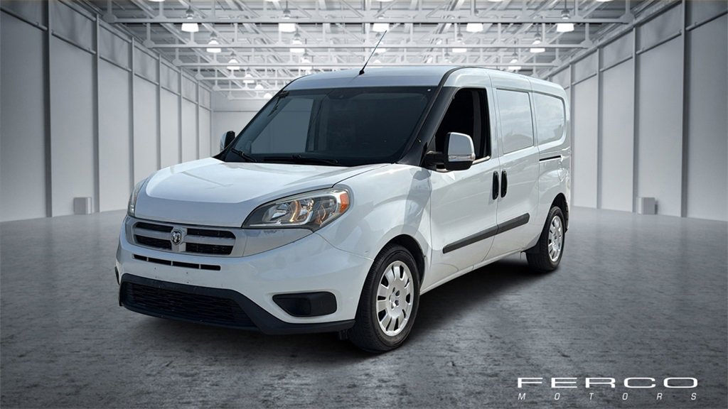 Used 2016 RAM ProMaster City Tradesman SLT w/ Rear Back-up Camera Group