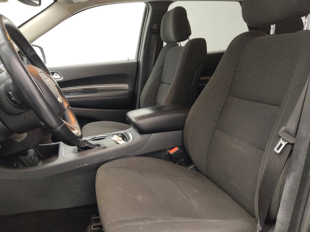 Used 2018 Dodge Durango SXT w/ Quick Order Package 2BB AWD/4WD image 17