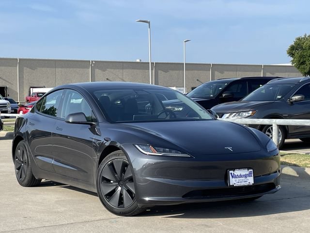 Used 2025 Tesla Model 3 Long Range AWD/4WD image 2