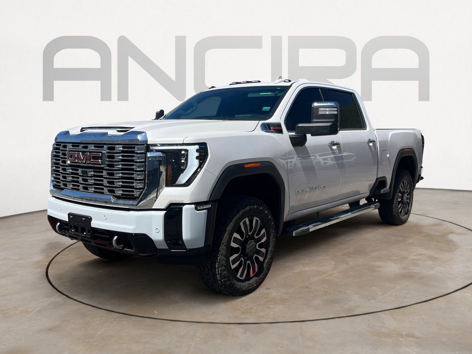 Used 2024 GMC Sierra 2500 Denali w/ Denali Reserve Package image 6