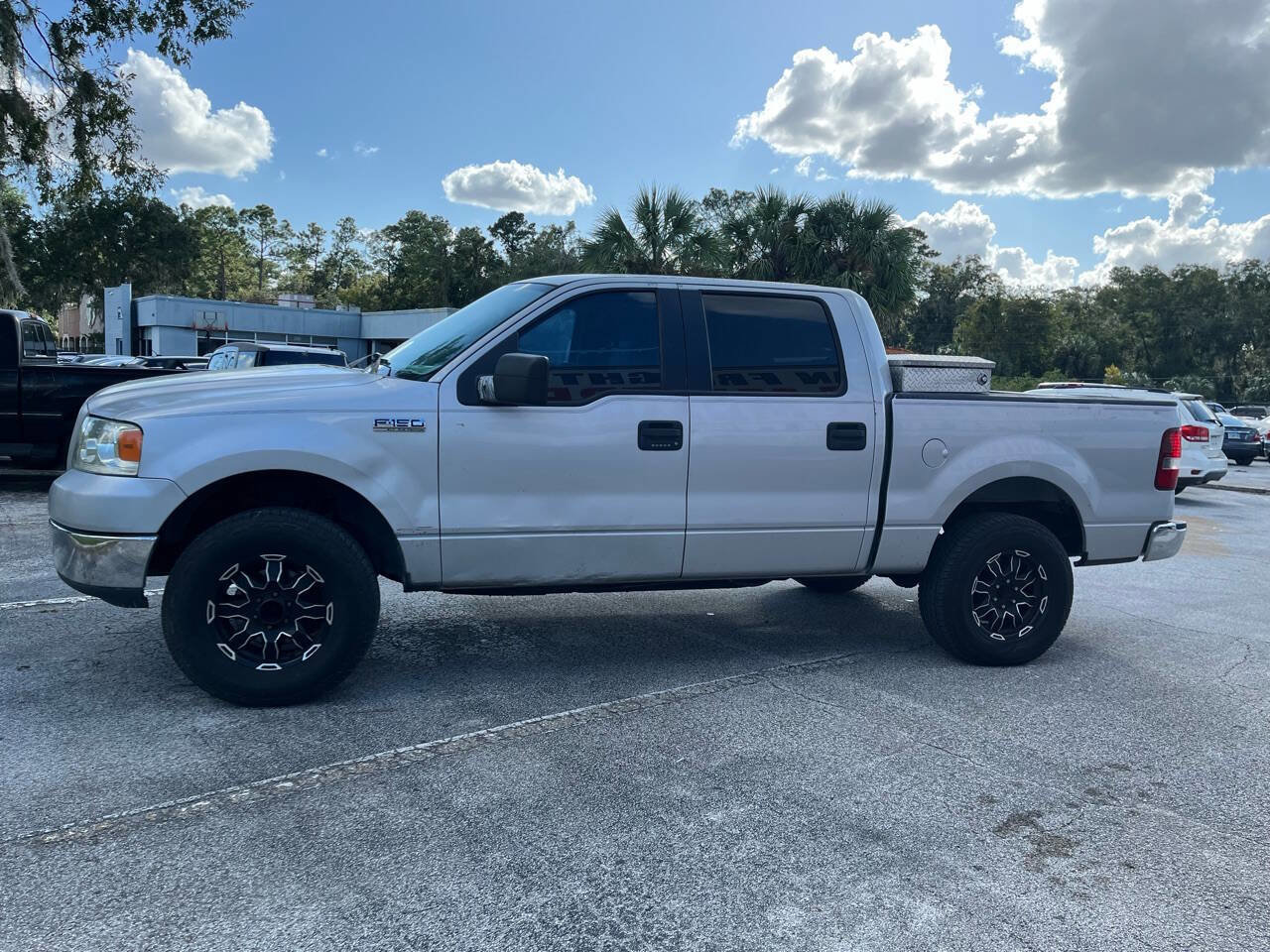 Used 2005 Ford F150 XLT RWD image 9