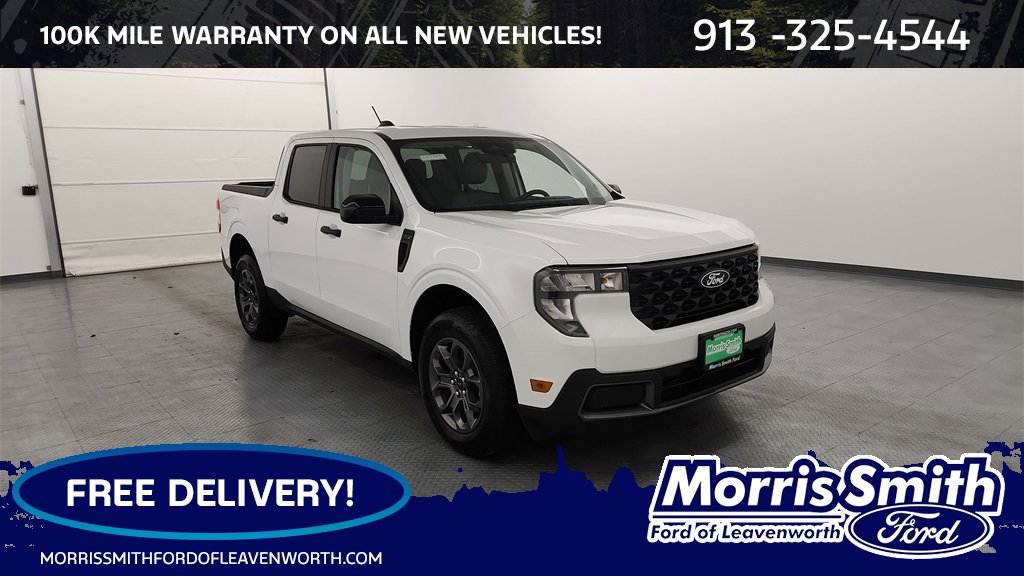 New 2025 Ford Maverick XLT w/ XLT Luxury Package