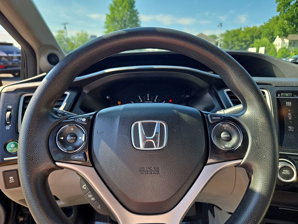 Used 2014 Honda Civic EX image 20