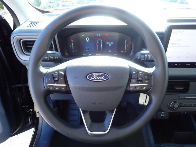 New 2025 Ford Maverick XL w/ Equipment Group 101A image 16