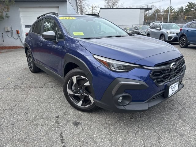 Certified 2025 Subaru Crosstrek 2.5i Limited AWD/4WD image 1
