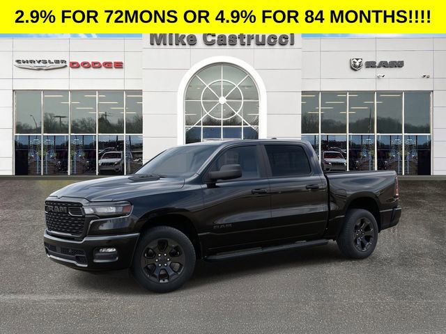 New 2026 RAM 1500 Express image 3